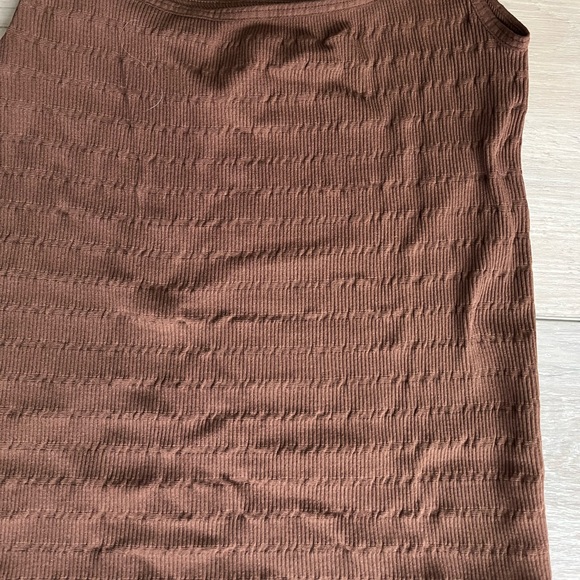 Free people intimately square neck tank top size xs/s - Picture 2 of 3